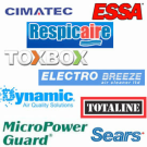 EcoAirflow Original Replacement Filter Media