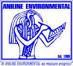 ANILINE ENVIRONMENTAL LOGO